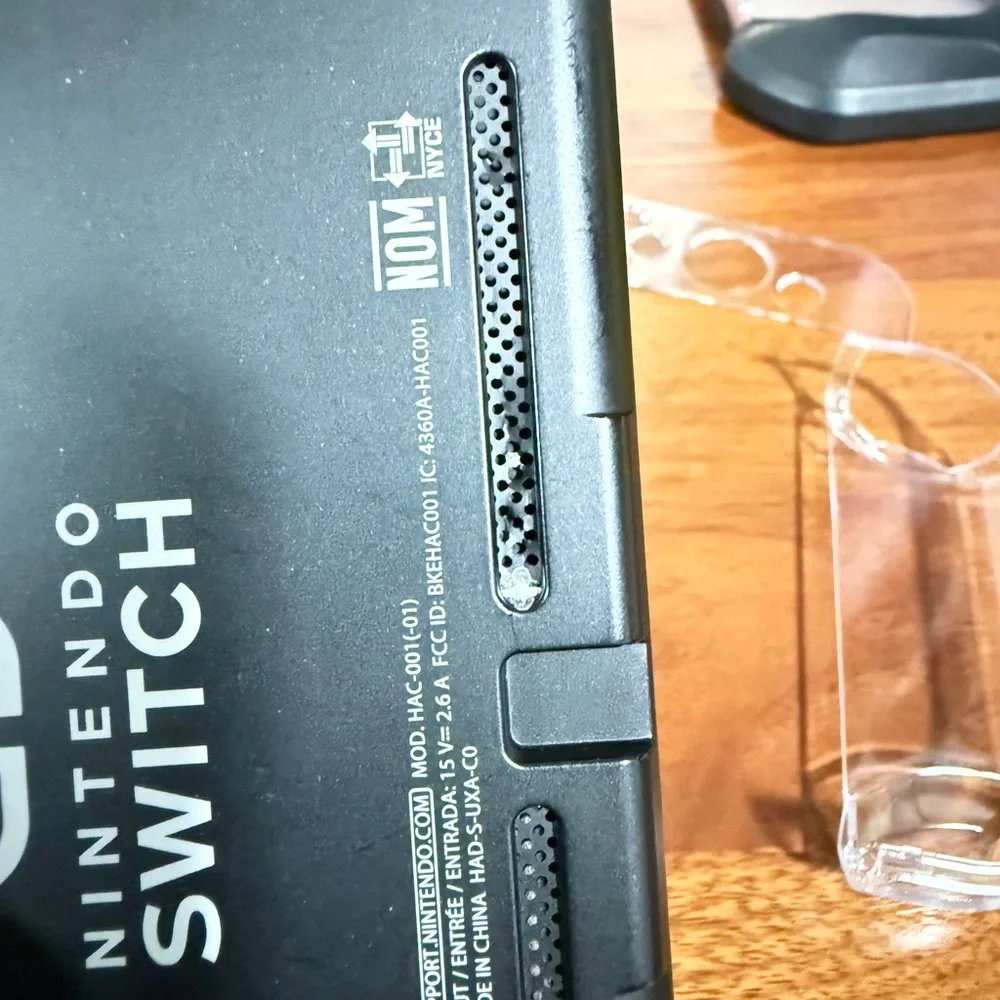 Nintendo portable gaming